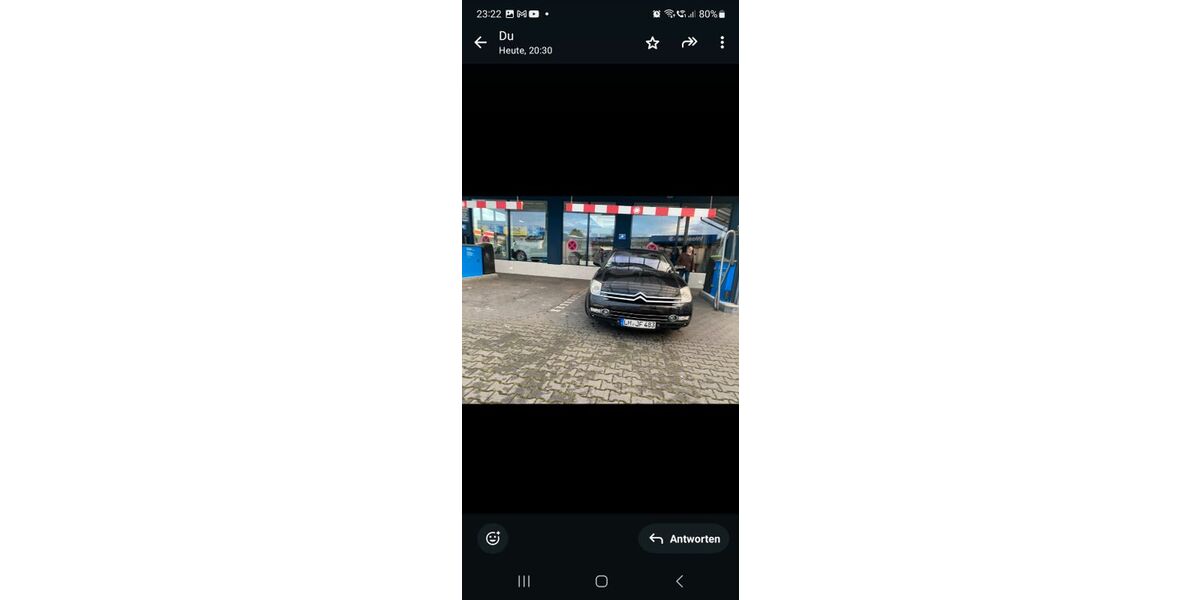 Citroen C6 209.000 km 4.500 &euro; Limburg 65549