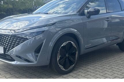 Nissan Qashqai 3.359 km 34.990 &euro; Fürstenwalde 15517