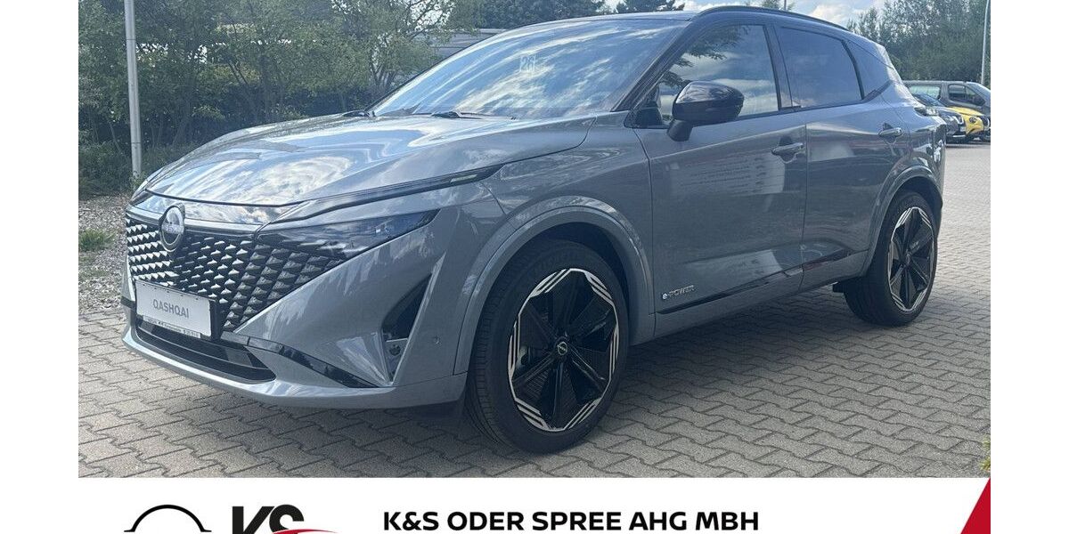 Nissan Qashqai 3.359 km 34.990 &euro; Fürstenwalde 15517