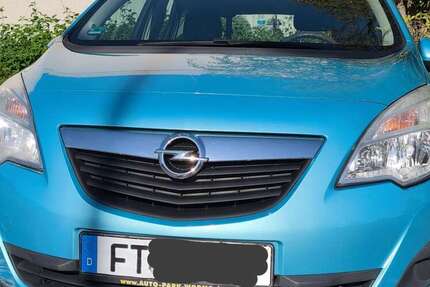 Opel Meriva 176.000 km 3.000 € Frankenthal 67227