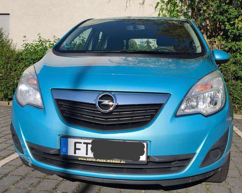 Opel Meriva 176.000 km 3.000 € Frankenthal 67227