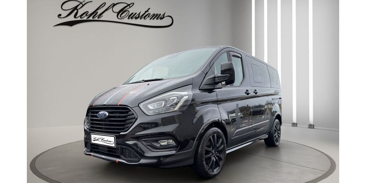Ford Tourneo Custom 54.963 km 35.780 &euro; Glashütten 95496