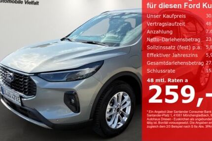 Ford Kuga 25.084 km 29.490 &euro; Euskirchen 53881