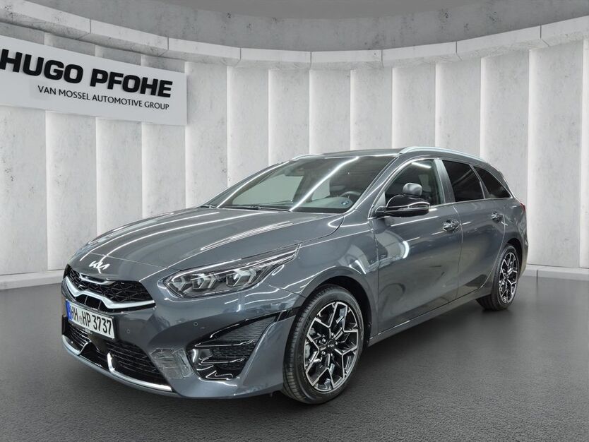 Kia ceed Sportswagon 14.000 km 31.950 € Hamburg 22047