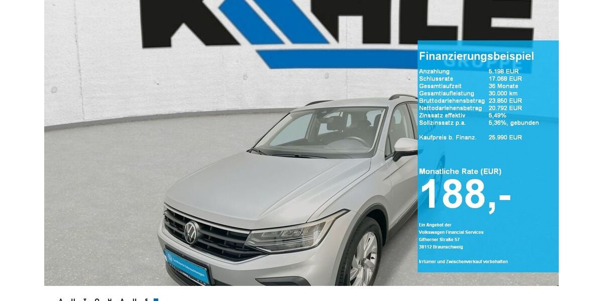 VW Tiguan 78.775 km 25.490 &euro; Neustadt am Rübenberge 31535