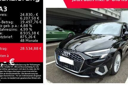 Audi A3 40.563 km 24.430 &euro; Reutlingen 72760