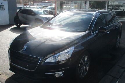 Peugeot 508 123.000 km 9.990 &euro; Baden-Baden 76532