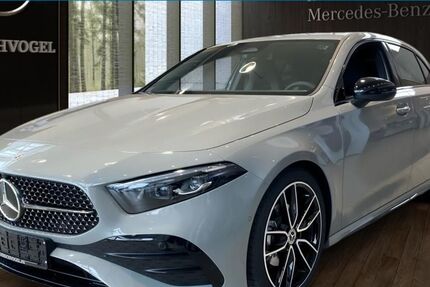 Mercedes-Benz A 180 8.107 km 33.190 &euro; Cham 93413