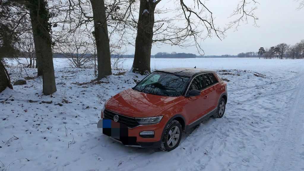 VW T-Roc 50.500 km 18.500 &euro; Hamburg 22529