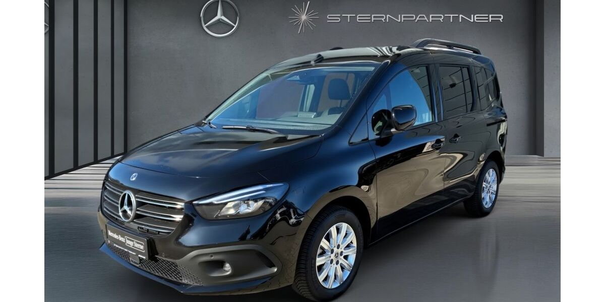 Mercedes-Benz T-Klasse 9.905 km 33.870 &euro; Rellingen 25462