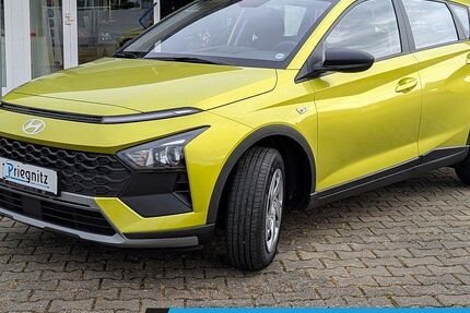 Hyundai BAYON 15.574 km 16.890 &euro; Stendal 39576
