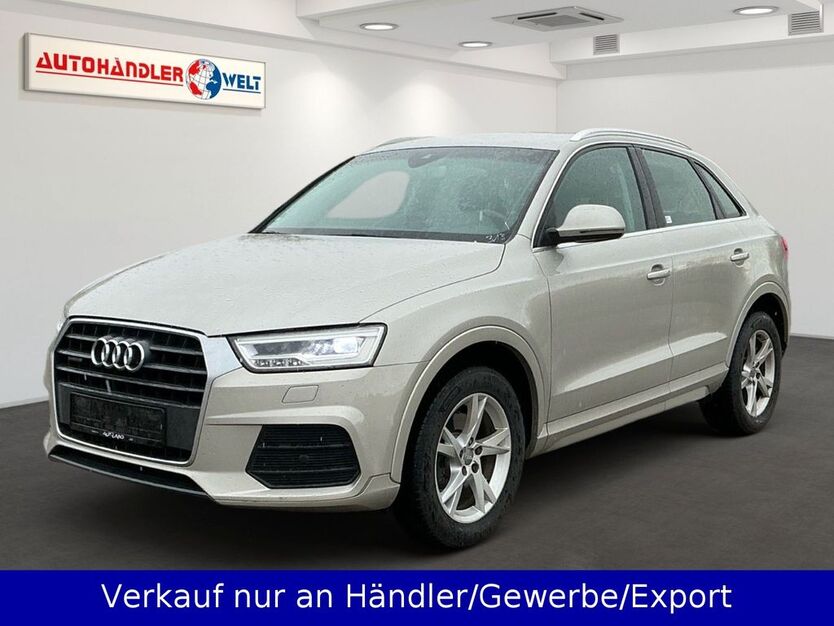 Audi Q3 199.824 km 12.499 € Brehna 06796