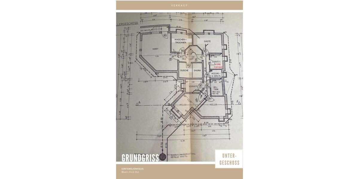 Einfamilienhaus Moers Rheinkamp - 648.000&euro; | Angebot:26316421