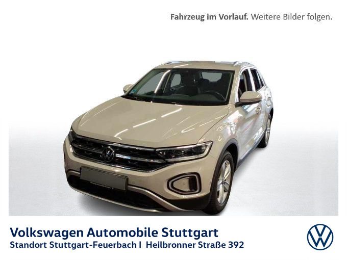 VW T-Roc 53.866 km 25.930 &euro; Stuttgart-Feuerbach 70469