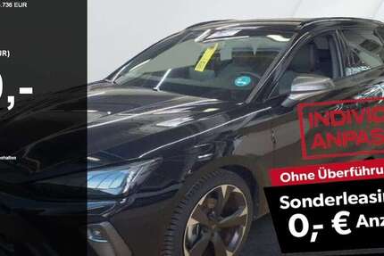Cupra Leon 19.700 km 29.840 &euro; Wackersdorf 92442