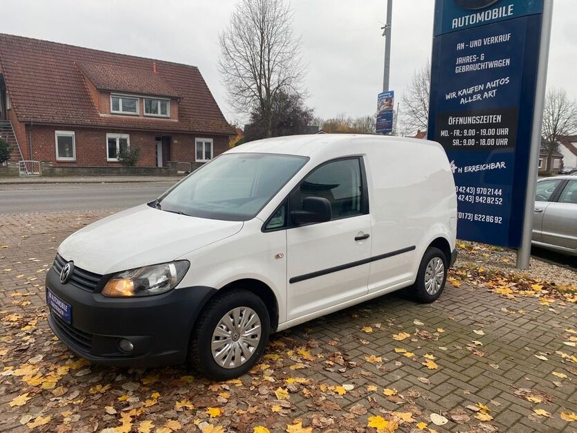 VW Caddy 225.000 km 6.000 € Twistringen 27239