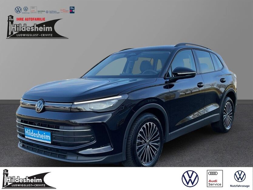 VW Tiguan 15.300 km 38.530 € Ludwigslust 19288