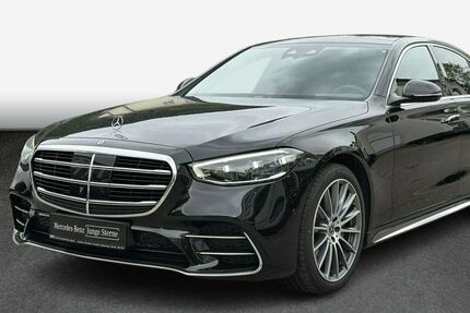 Mercedes-Benz S 450 10.755 km 108.500 &euro; Bad Reichenhall 83435