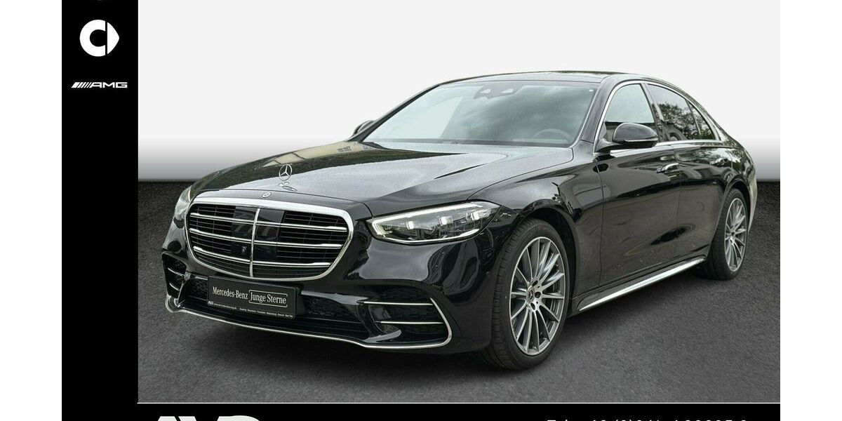 Mercedes-Benz S 450 10.755 km 108.500 &euro; Bad Reichenhall 83435