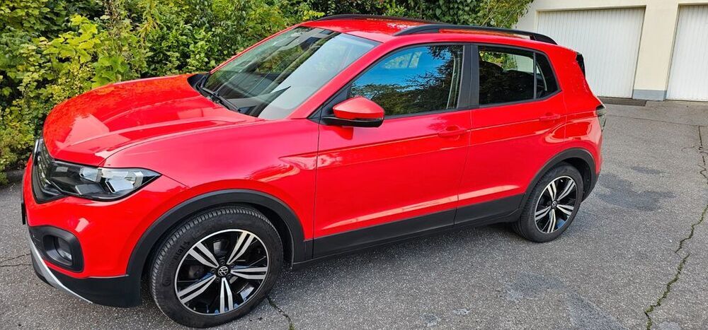 T-Cross
