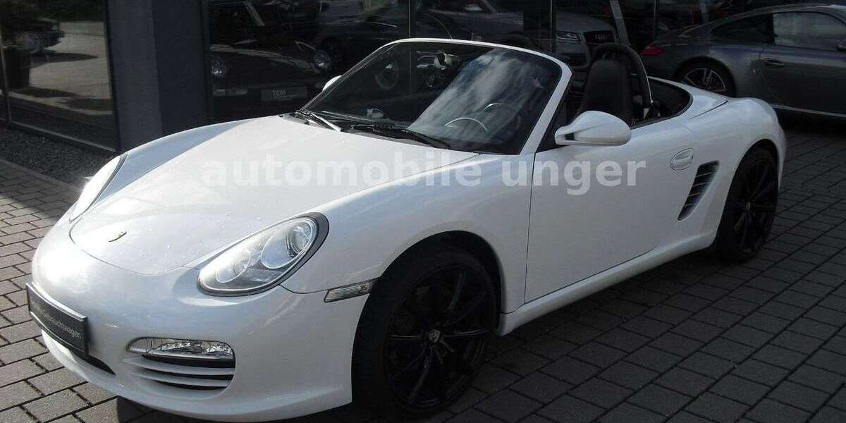 Porsche Boxster 87.456 km 33.890 &euro; Stade 21684