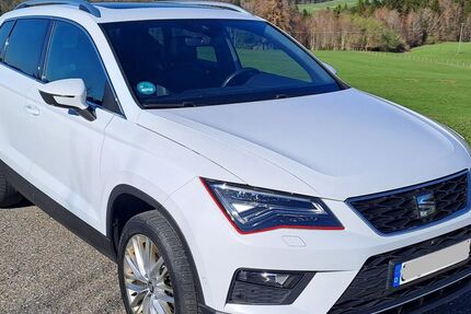 Seat Ateca 158.000 km 17.900 &euro; Oberstaufen 87534