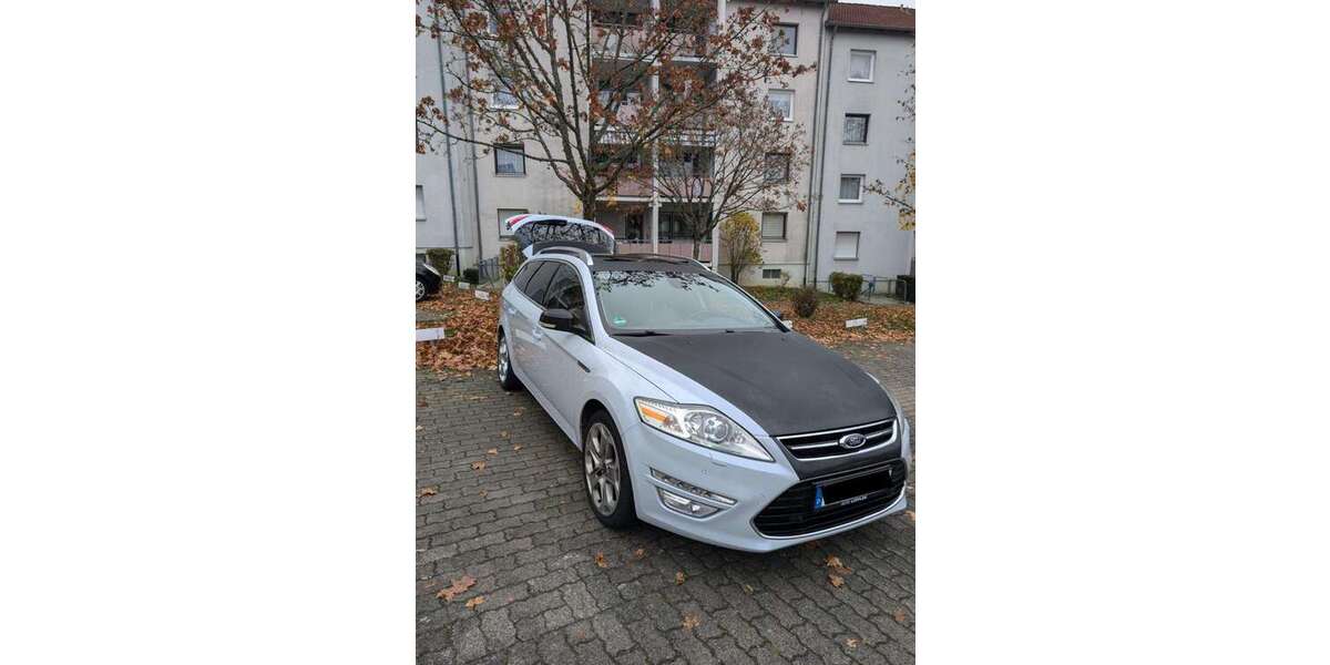 Ford Mondeo 260.000 km 6.000 &euro; Schweinfurt 97422
