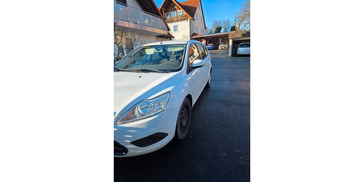 Ford Focus 92.344 km 3.450 &euro; Wilhermsdorf 91452
