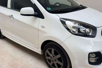 Kia Picanto 49.000 km 7.300 &euro; Friedrichsdorf 61381