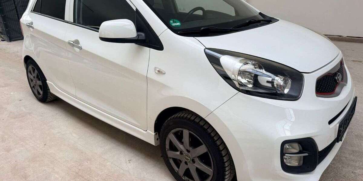 Kia Picanto 49.000 km 7.300 &euro; Friedrichsdorf 61381