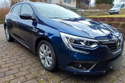 Renault Megane 125.000 km 9.700 &euro; Bad Sachsa 37441