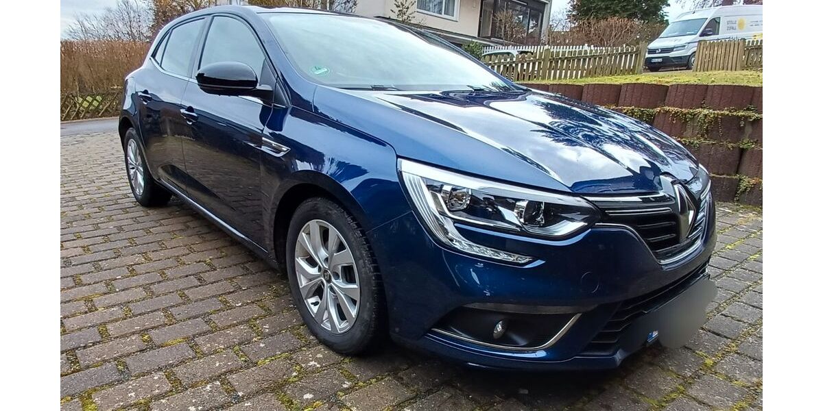 Renault Megane 125.000 km 9.700 &euro; Bad Sachsa 37441