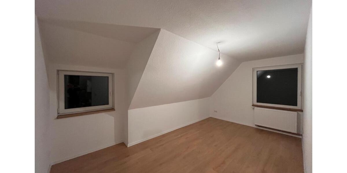 Obergeschosswohnung zur Miete in Westerscheps 3 zimmer
