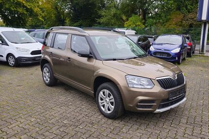 Skoda Yeti 43.965 km 12.490 € Bergkamen 59192