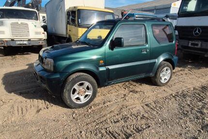 Suzuki Jimny 222.000 km 4.500 € Gundelfingen / Freiburg 79194
