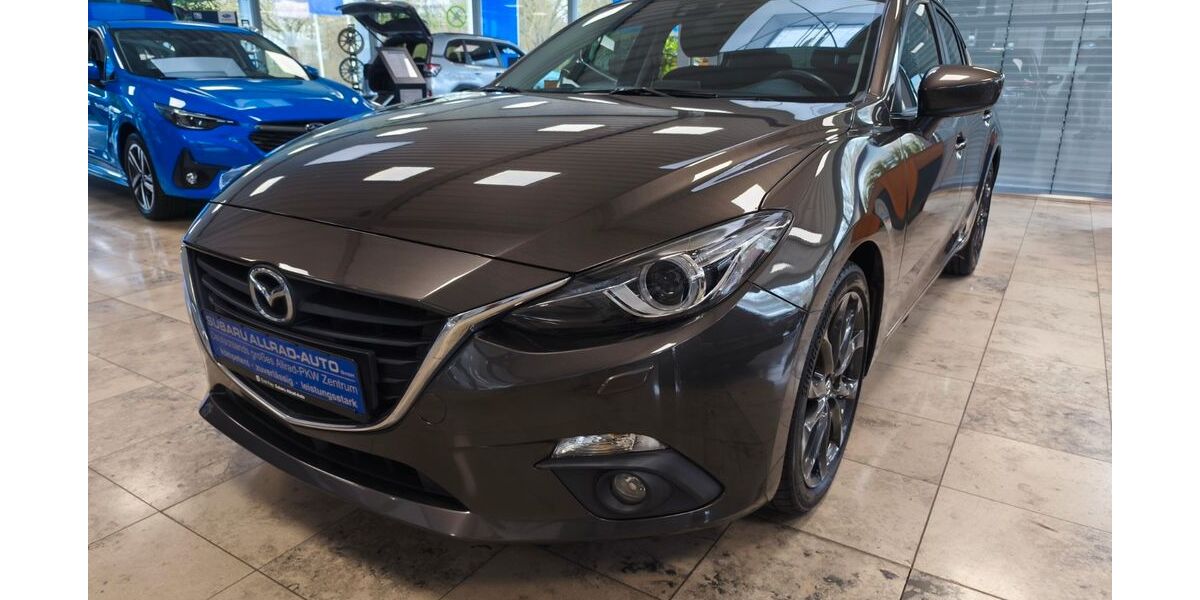 Mazda 3 155.555 km 11.490 &euro; Friedberg 61169