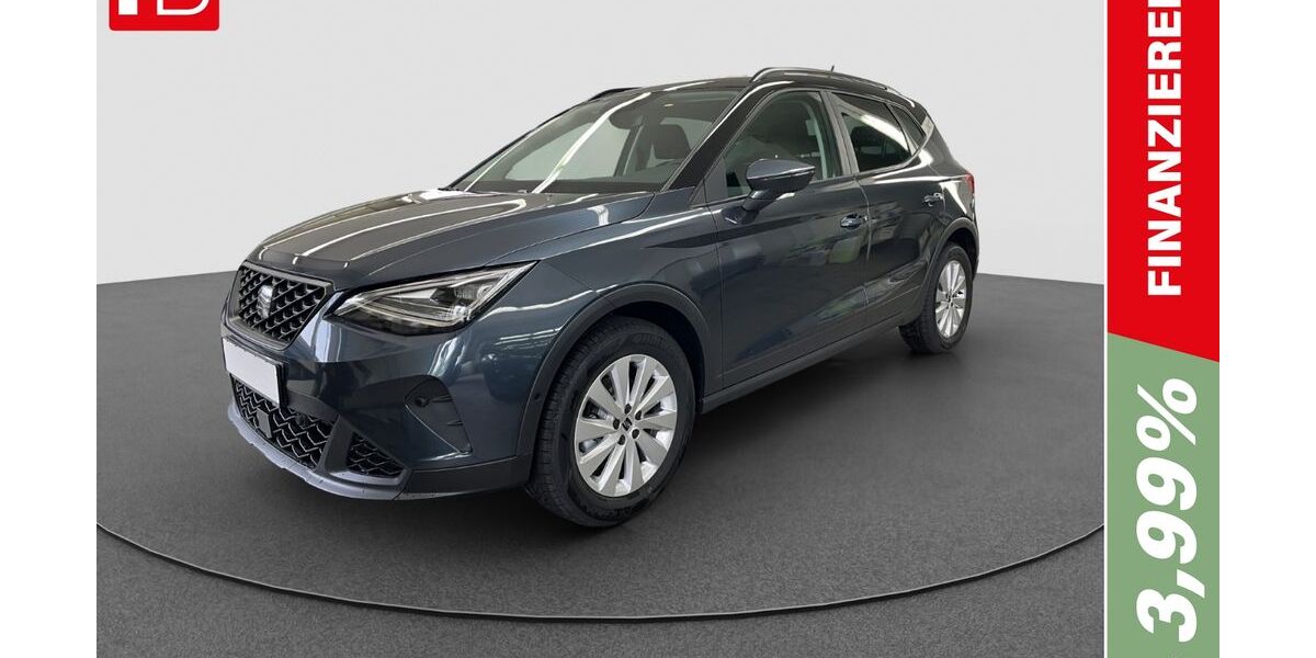 Seat Arona 6.400 km 24.450 &euro; Ingolstadt 85053