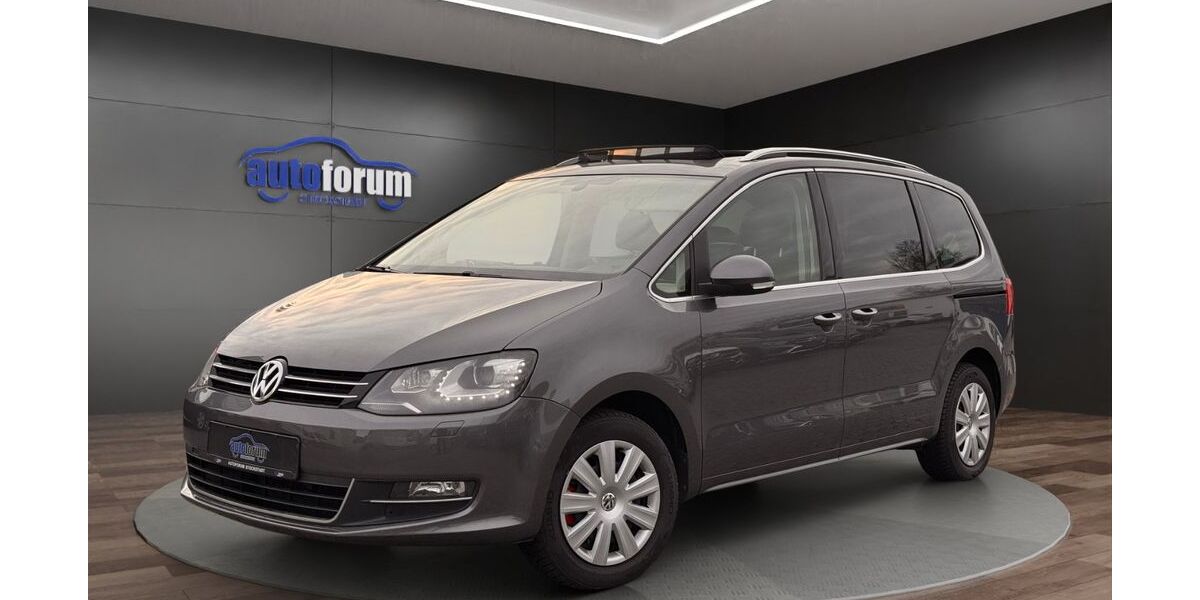 VW Sharan 595.000 km 7.490 € Stockstadt am Rhein 64589