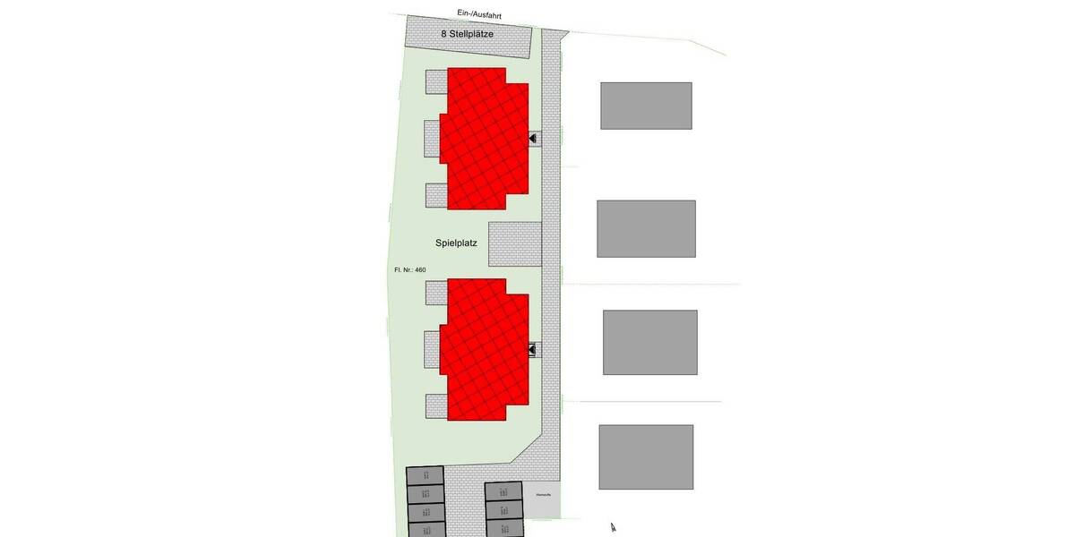 Terrassenwohnung Schnaittach - 3 Zimmer, 129 m&sup2;, 441.800&euro; | Angebot:25773848