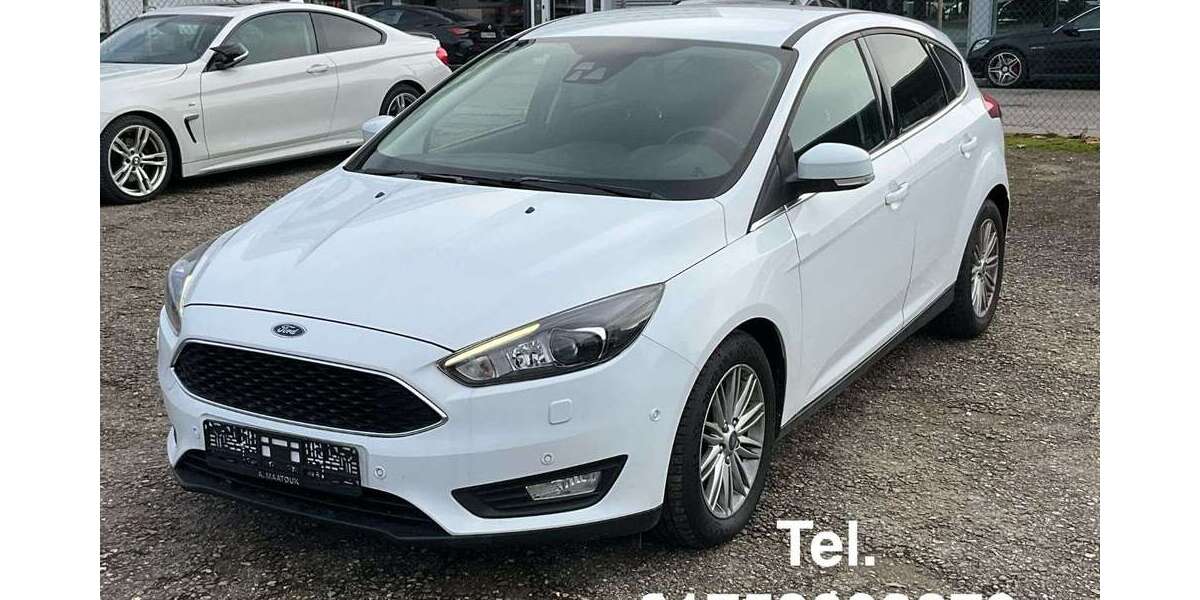 Ford Focus 158.600 km 6.990 &euro; Neu-Ulm 89231