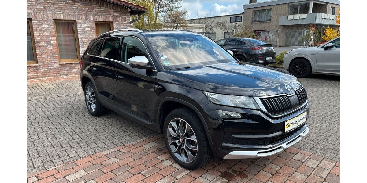 Skoda Kodiaq 193.500 km 20.550 &euro; Versmold 33775