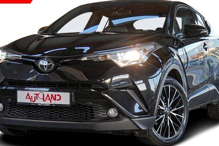 Toyota C-HR 83.335 km 15.990 &euro; Hamburg 22761