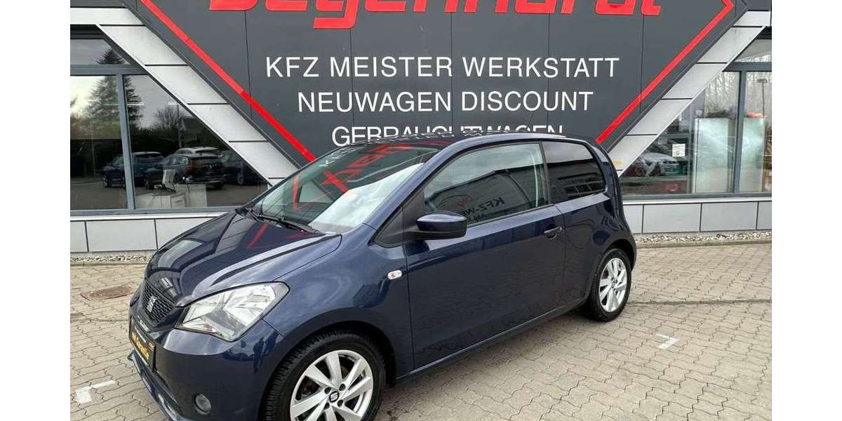 Seat Mii 55.848 km 9.999 &euro; Mönchhagen 18182