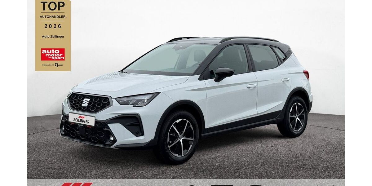 Seat Arona 1.250 km 23.405 &euro; Dietersheim 91463