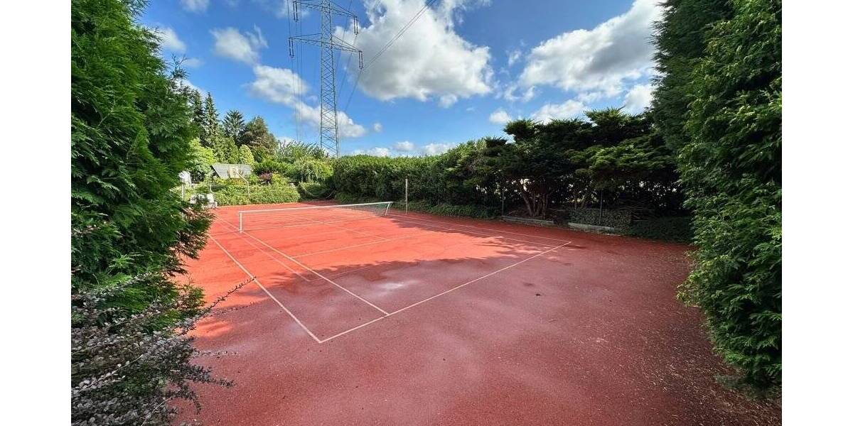 Kaufpreisanpassung! Idyllische Ruhe - Bungalow in traumhafter Feldrandlage mit Einliegerwohnung! 7 zimmer