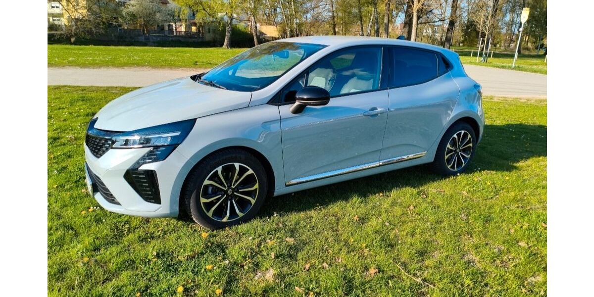 Renault Clio 19.100 km 17.500 &euro; Nittenau 93149