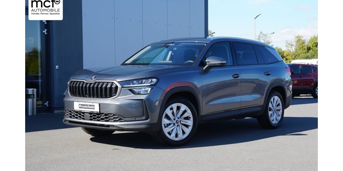 Skoda Kodiaq 14.269 km 36.690 &euro; Harztor ( Nordhausen ) 99768
