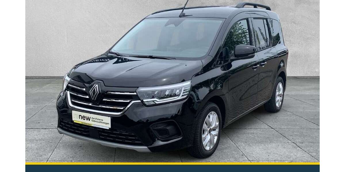 Renault Kangoo 5.990 km 27.990 &euro; Chemnitz-Röhrsdorf 09247