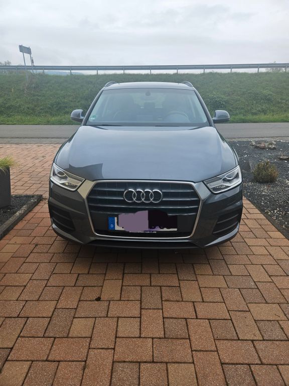 Audi Q3 132.500 km 13.200 € Ensch 54340