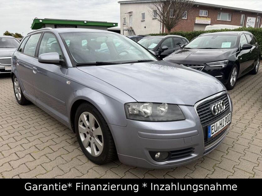 Audi A3 311.000 km 3.490 € Rheinbach 53359